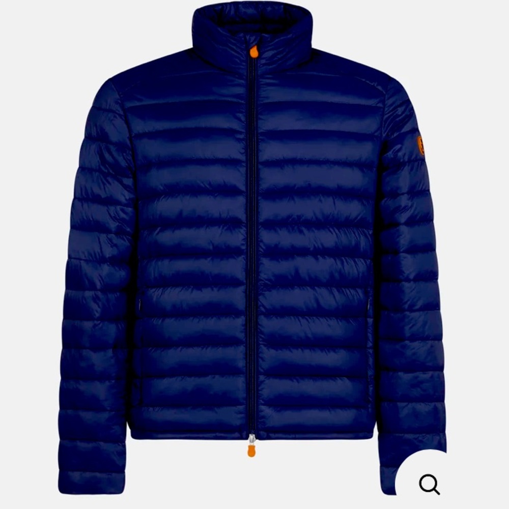SAVE THE DUCK USA Ultra Lightweight Puffer Jacket.